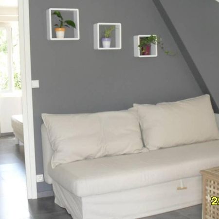 Gite A La Ferme Pres Vulcania-Gr89 La Goutelle ภายนอก รูปภาพ